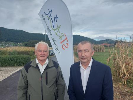 Otvoritev ceste Loke 1